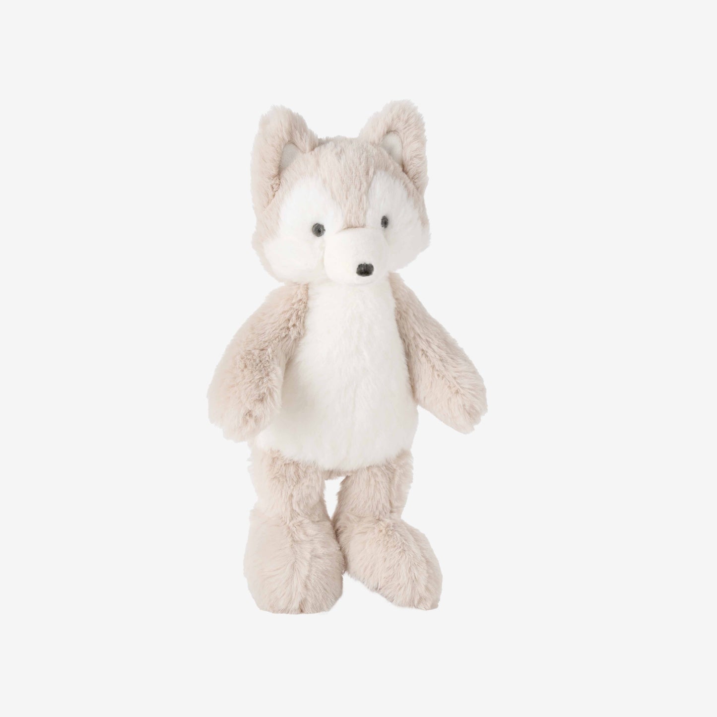 Wolf 9" Plush Stuffed Toy