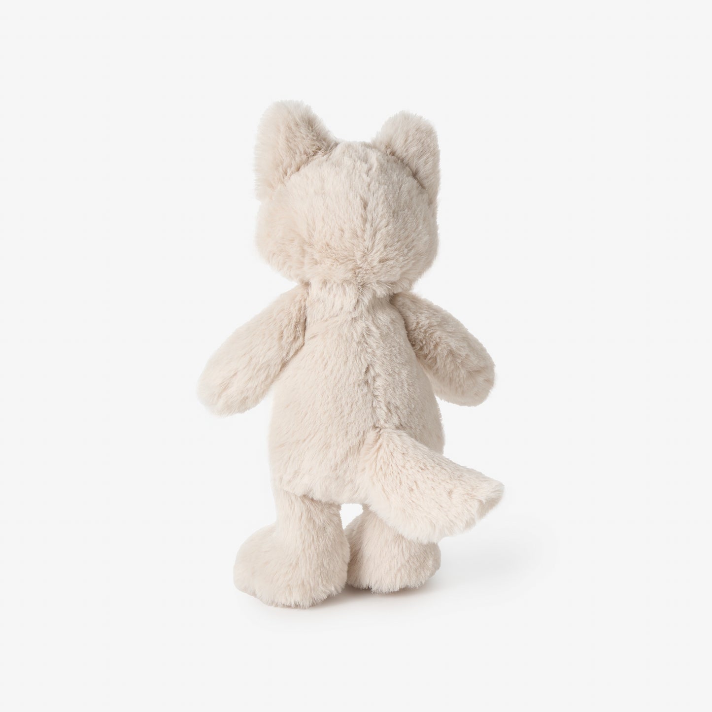 Wolf 9" Plush Stuffed Toy