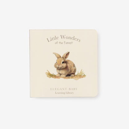 Little Wonders Forest Board Book