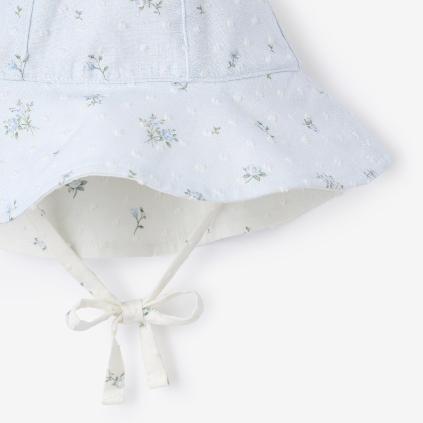 English Rose Reversible Sunhat