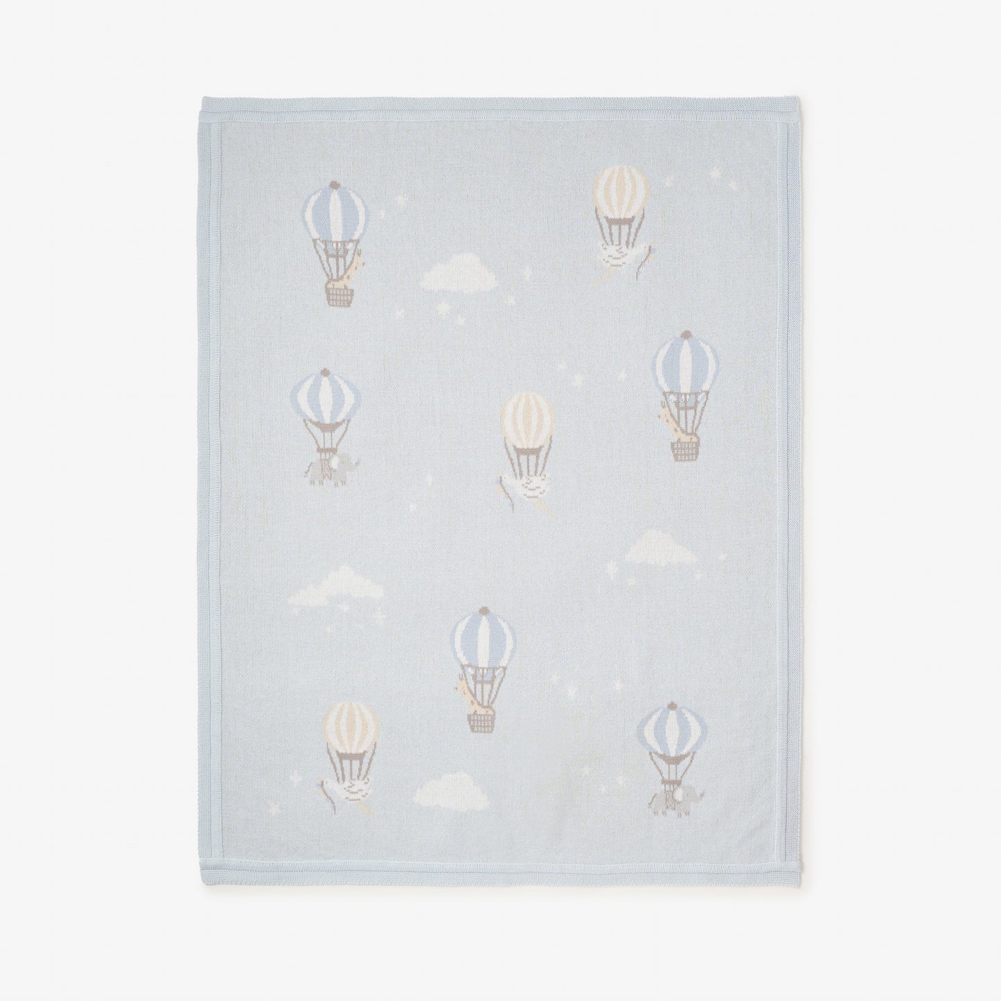 Dreamscape Knit Blanket