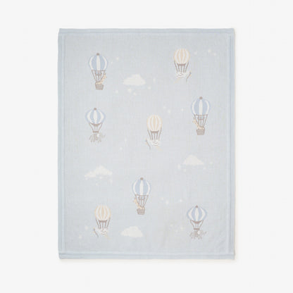 Dreamscape Knit Blanket