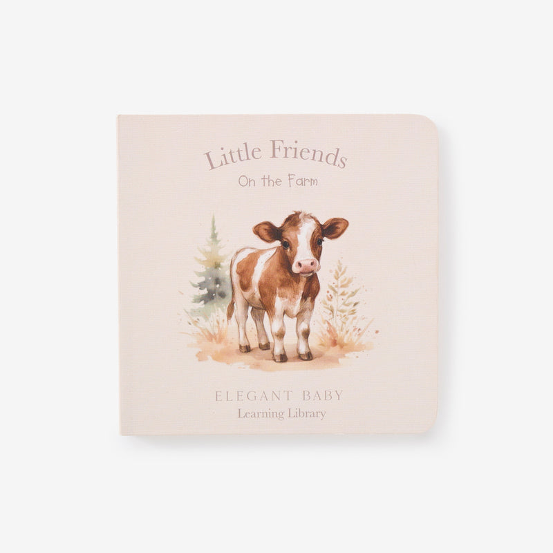 Little Friends On the Farm Board Book