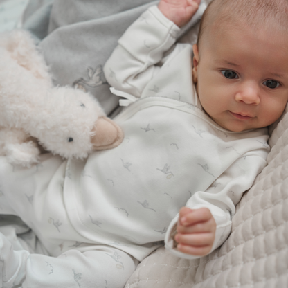 Baby Stork Plush Toy
