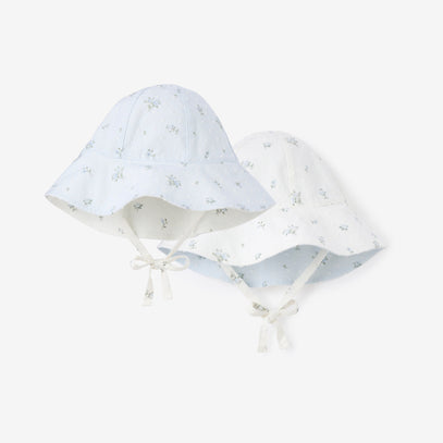 English Rose Reversible Sunhat