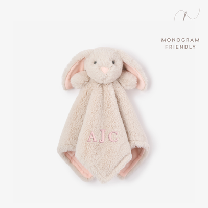 Bunny Baby Security Blanket