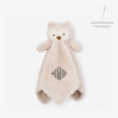 Owl Baby Security Blanket