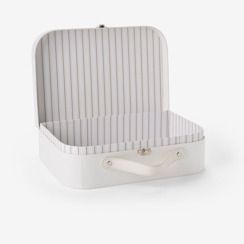 Keepsake Suitcase Box