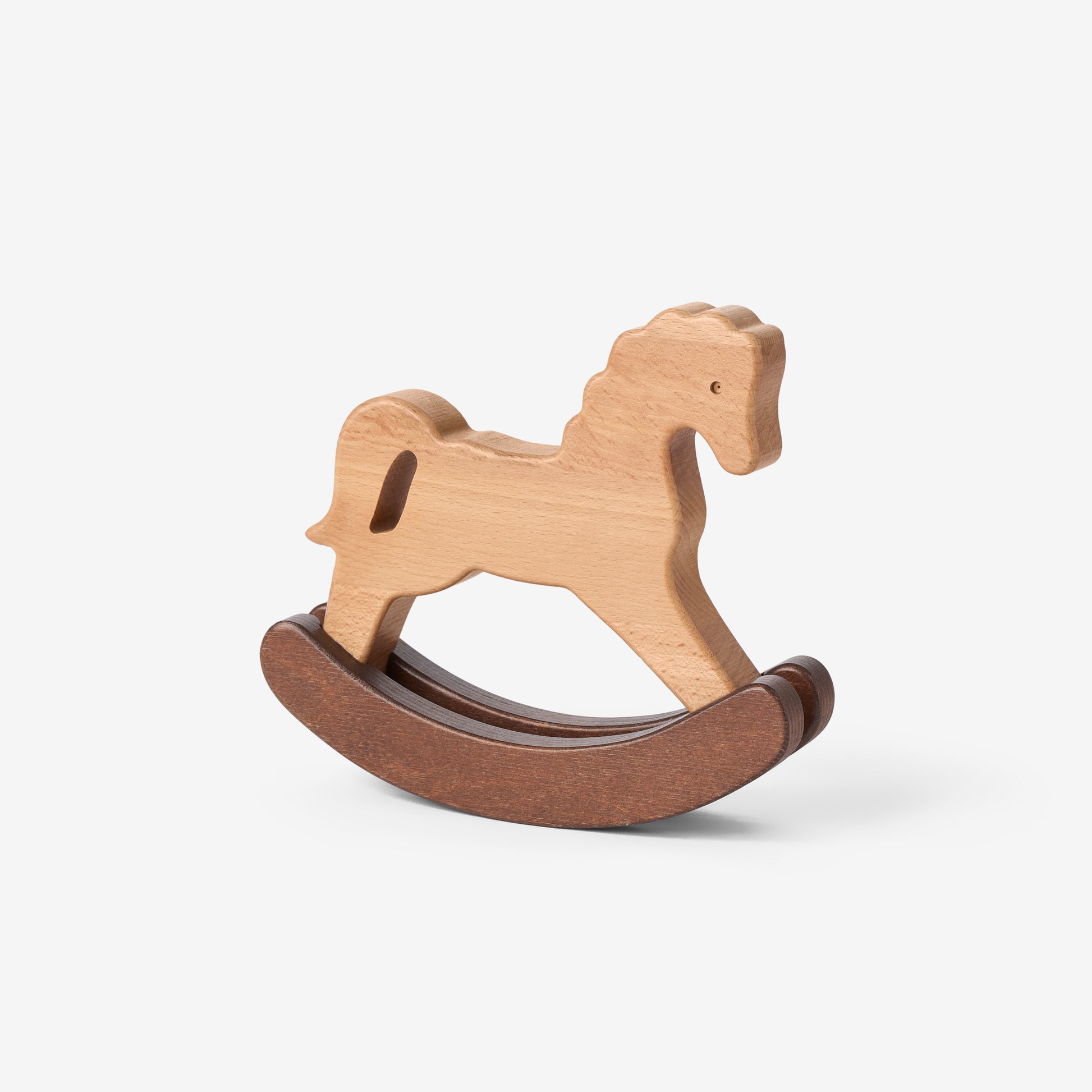 Wooden Toy Horse Rocker view 1