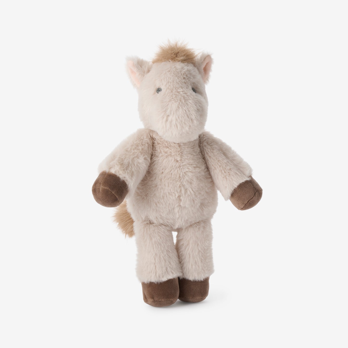 zoomed in Pony 9" Plush Stuffed Toy view 1