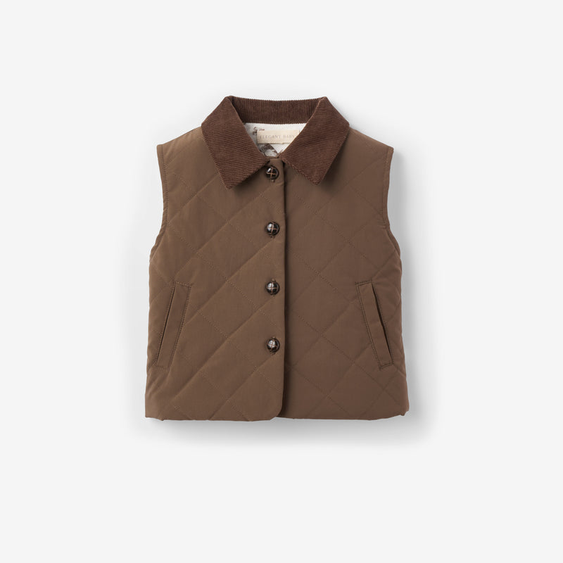 Hounds & Heritage Quilted Vest