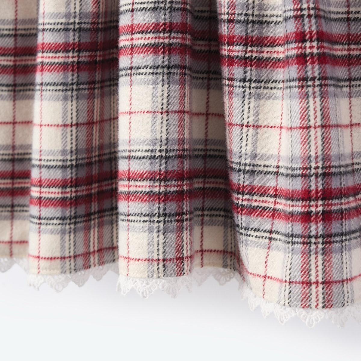 Langley Tartan Dress view 5