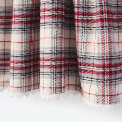 Langley Tartan Dress