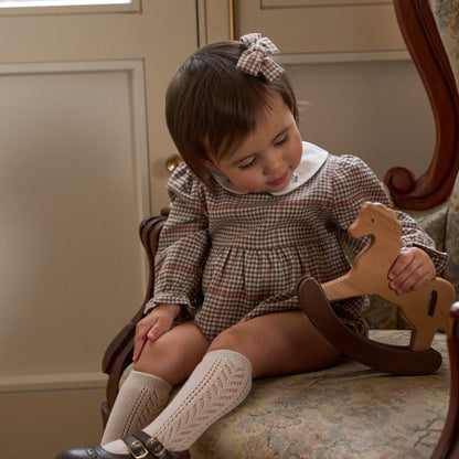 Wooden Toy Horse Rocker