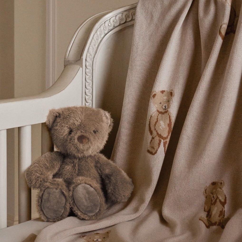 Bear 9" Plush Stuffed Toy view 3