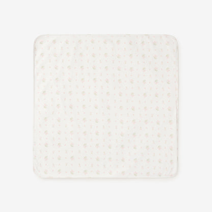 Folklore Floral Print Bath Wrap
