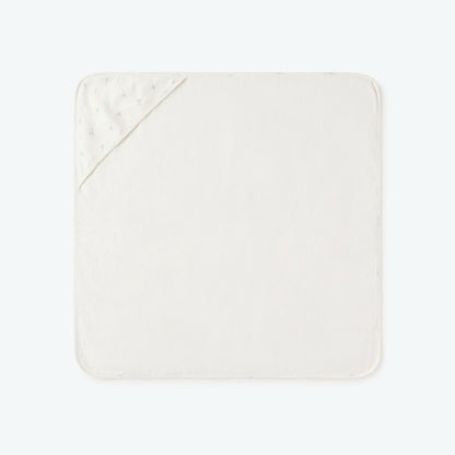 Stork Print Bath Wrap