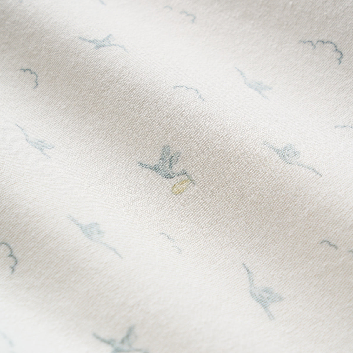Stork Print Bath Wrap view 6