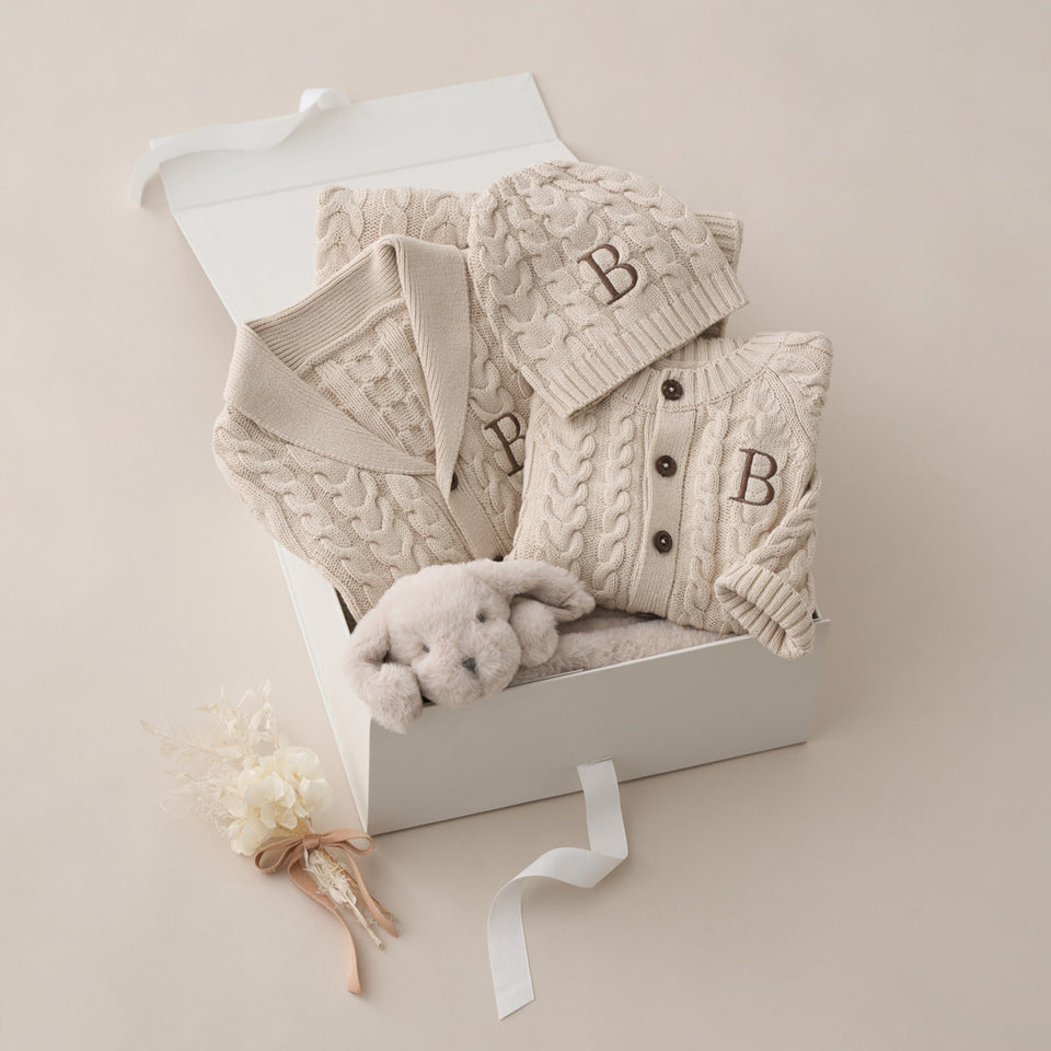 Elegant Baby Pink Fuzzy Socks  Luxury Baby Gifts - Maison et Cadeaux