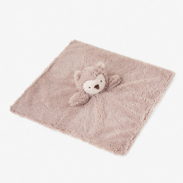 Baby Security Blankets with Animal Heads – Elegant Baby