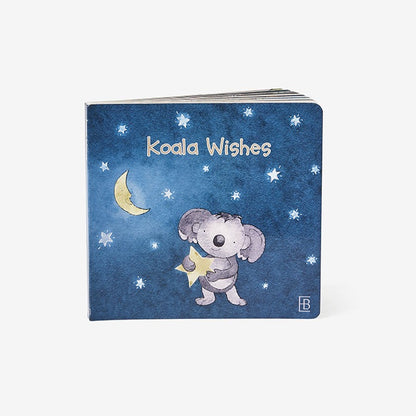 Koala Wishes Board Book