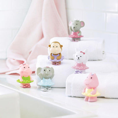 Ballet Party Squirtie Baby Bath Toys