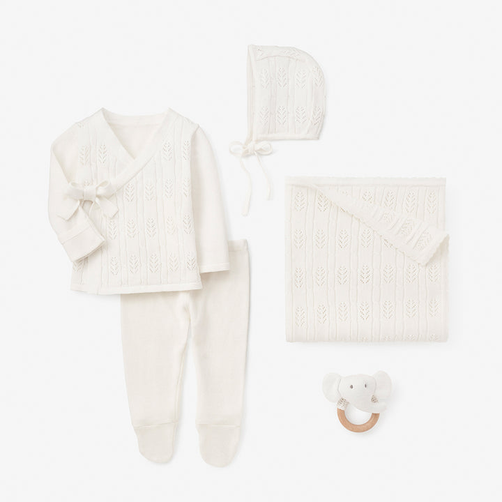 Personalized Baby Gift Sets - Newborn Baby Gift Box | Elegant Baby ...