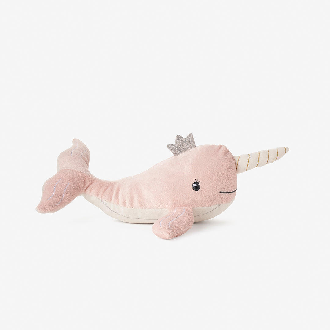 Narwhal plush best sale