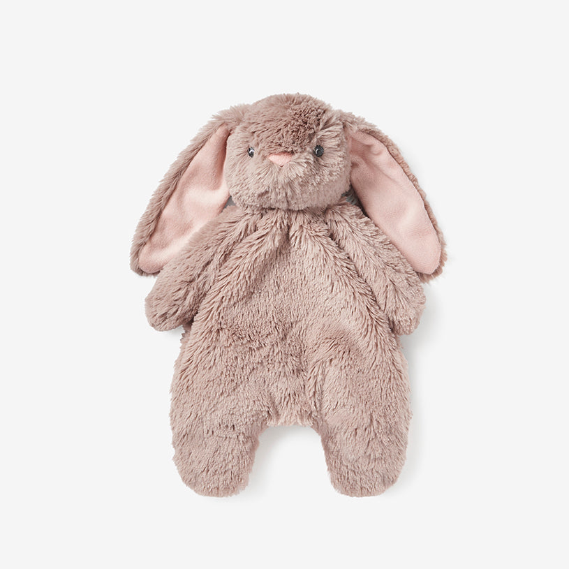 Bunny Snuggler Plush Security Blanket w/ Gift Box