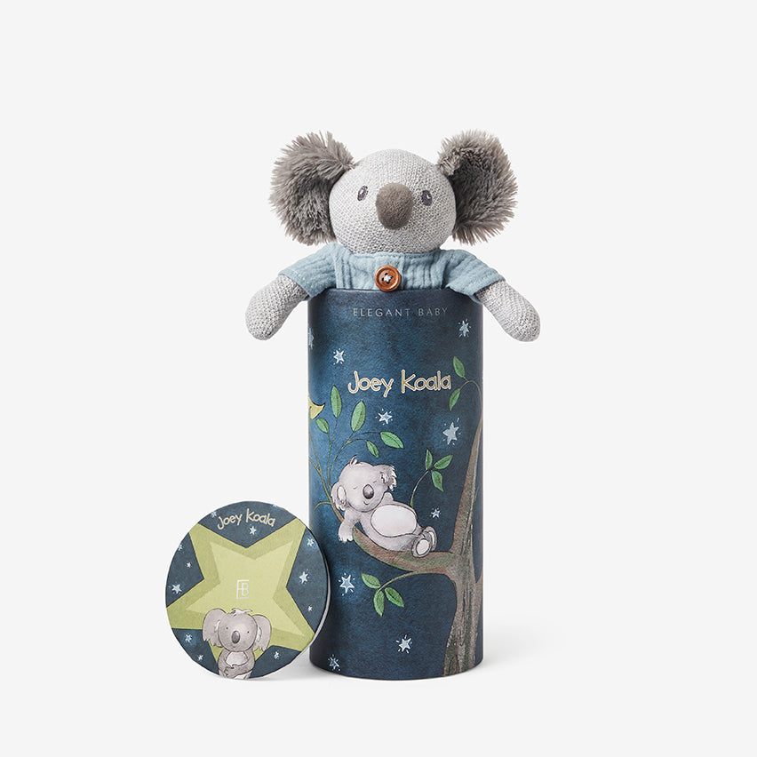 10" Joey Koala Baby Knit Toy