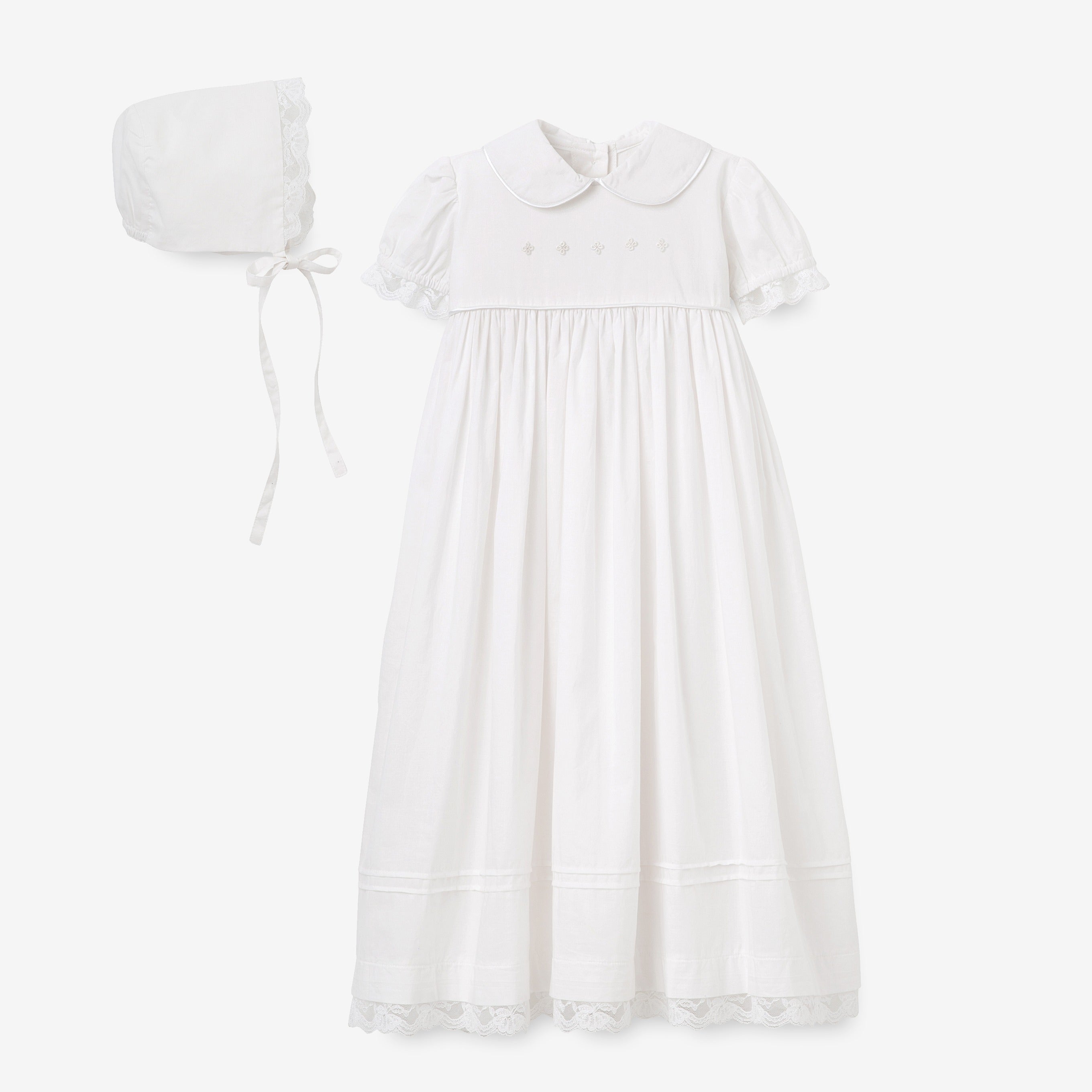 Burlington hotsell christening dress