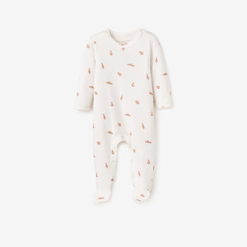Gender Neutral Baby Clothes: Knit Sweaters, Jumpsuits – Elegant Baby