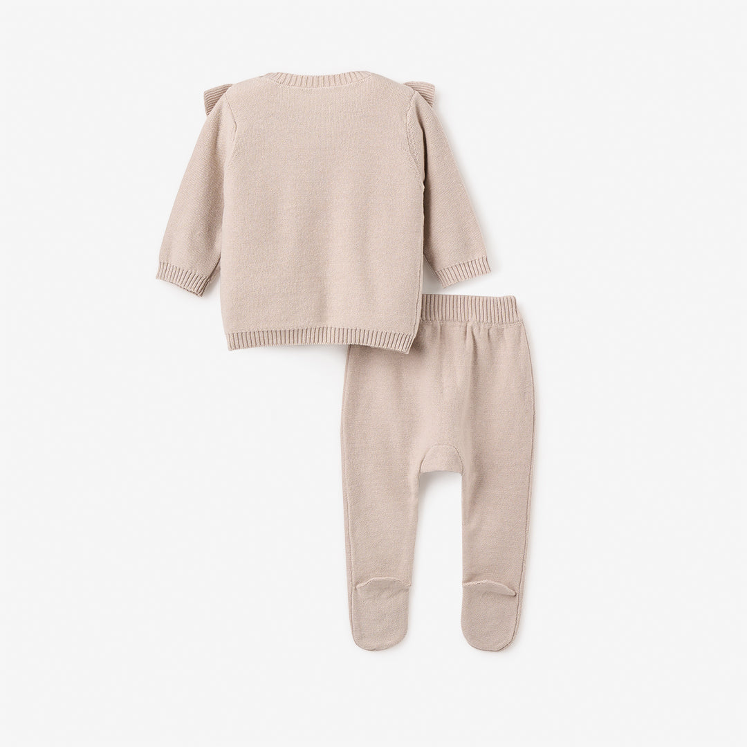 Luxury Baby Clothing: Jumpsuits, Cardigans, Sweaters – Elegant Baby