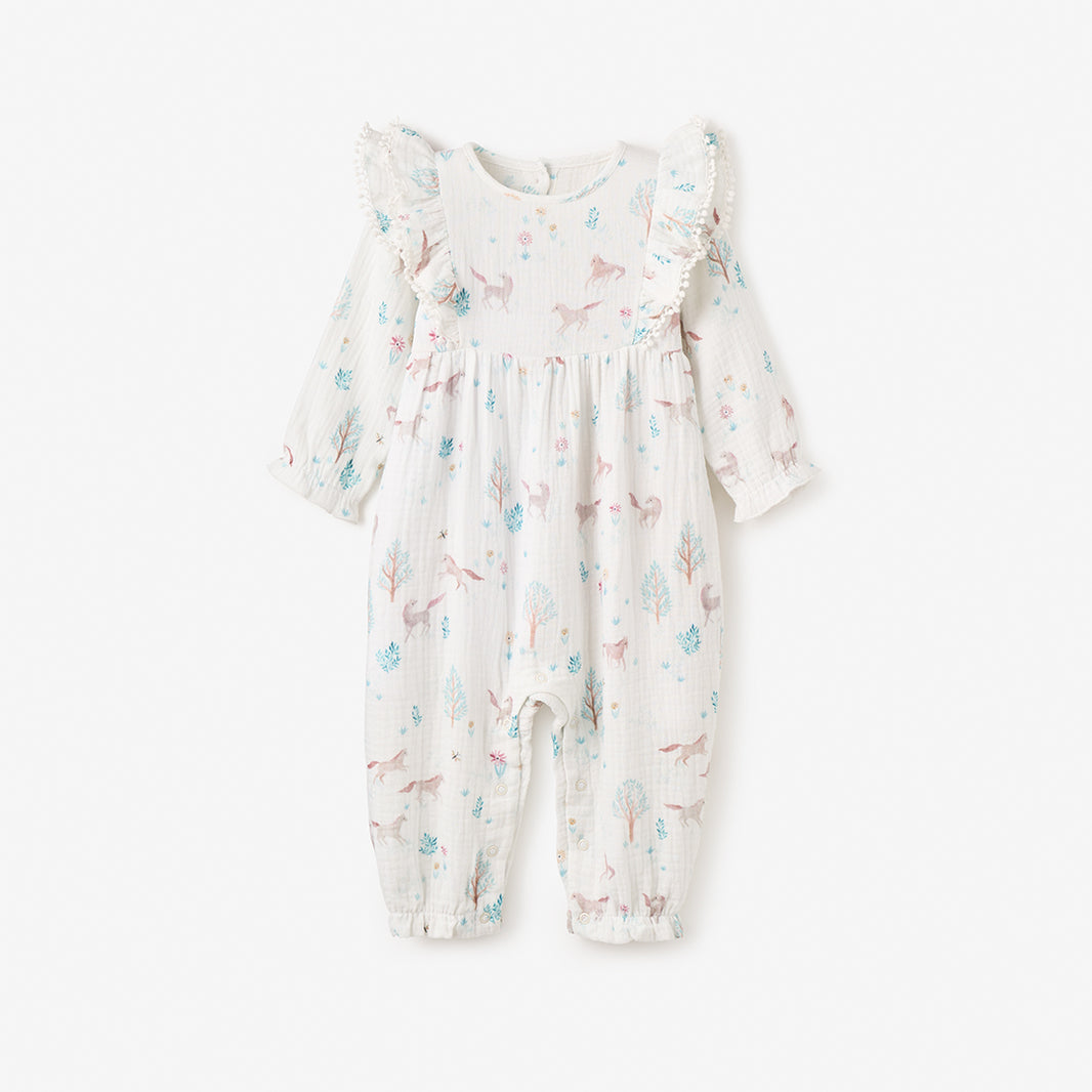 Baby Girl Bodysuits, Baby Jumpsuits – Elegant Baby