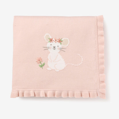 Meadow Mouse Blanket